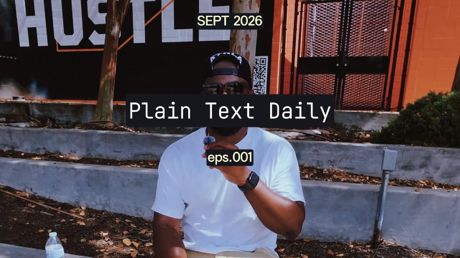 Plain Text Daily 001 – Noah Nova
